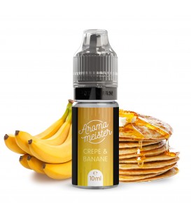 Aromameister Crepe & Banane Aroma 10ml