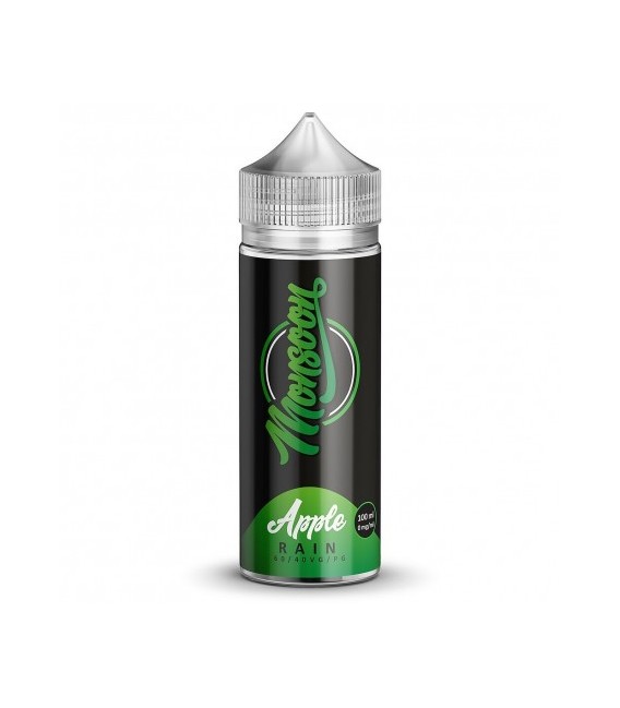 Monsoon - Apple Rain Liquid