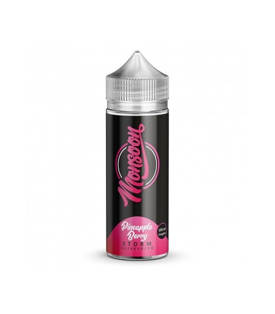 Monsoon - Pineapple Berry Storm Liquid