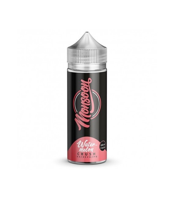 Monsoon - Watermelon Crush Liquid