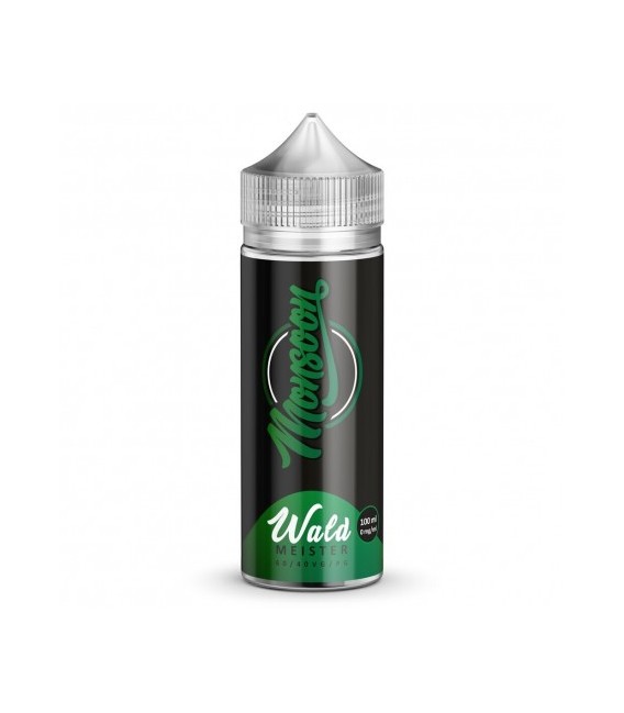 Monsoon - Waldmeister Liquid