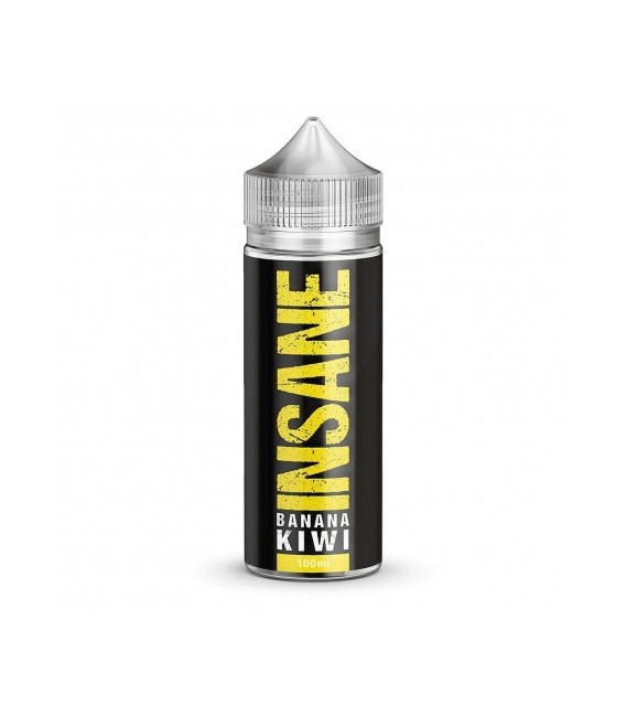 Insane - Banana Kiwi Liquid