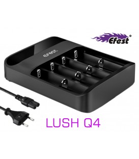 Lush Q4 - Ladegerät