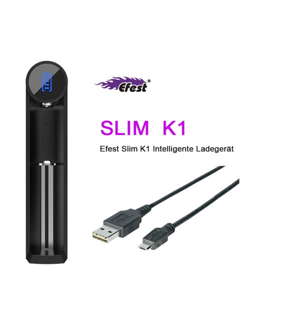 Slim K1 - Ladegerät