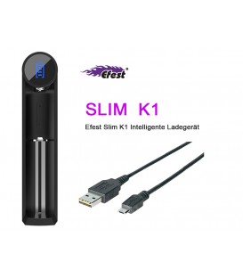 Slim K1 - Ladegerät