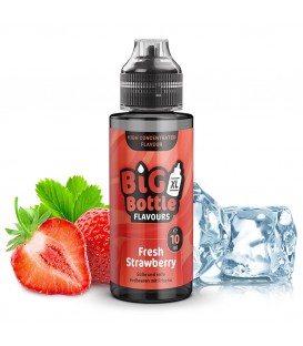 Big Bottle Fresh Strawberry Aroma 10ml