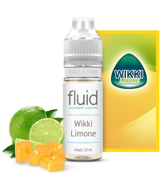 Wikki Limone Aroma