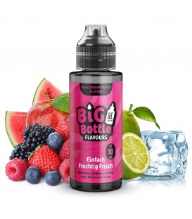 Big Bottle Einfach Fruchtig Frisch Aroma 10ml