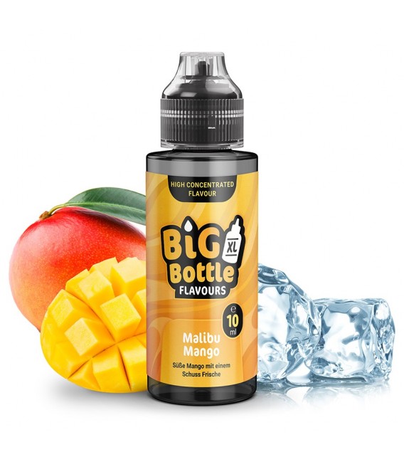 Big Bottle Malibu Mango Aroma 10ml